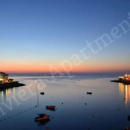 Apartment Riviera - Seafront - Wifi *