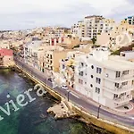 Riviera - Seafront - Wifi * Marsaskala