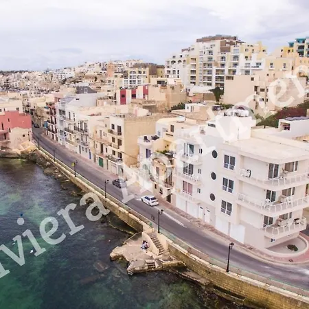 Riviera - Seafront - Wifi شقة *