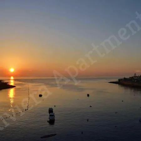 Apartament Riviera - Seafront - Wifi