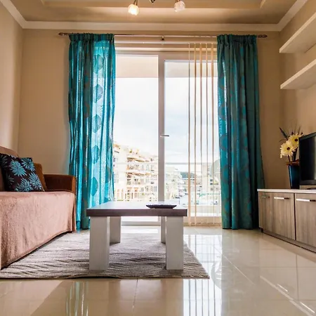 Riviera - Seafront - Wifi Apartament Marsaskala