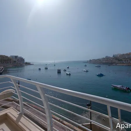 Apartament Riviera - Seafront - Wifi