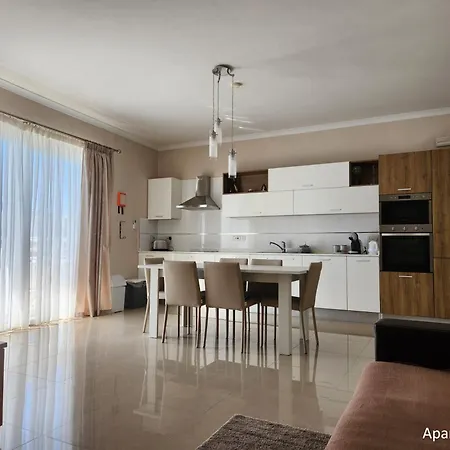 Riviera - Seafront - Wifi Marsaskala