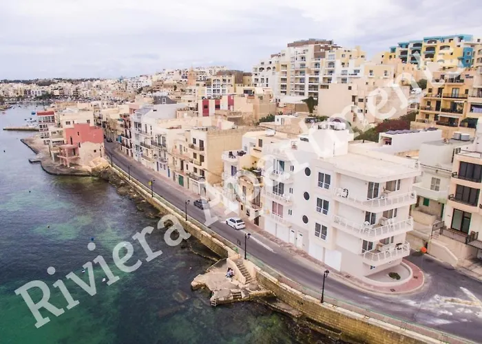 Riviera - Seafront - Wifi Apartment *