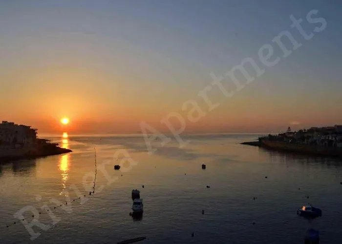 Apartment Riviera - Seafront - Wifi